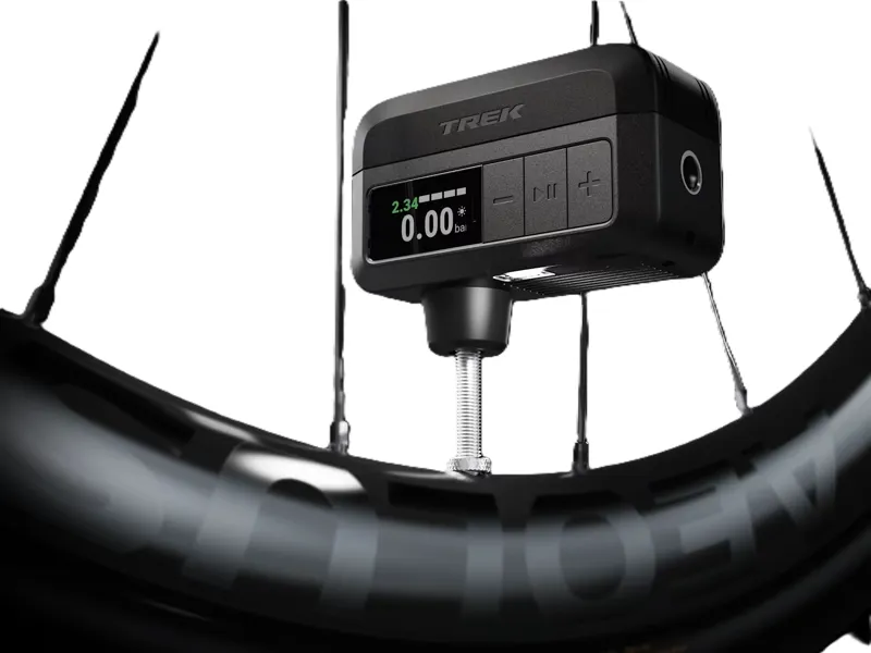 Trek Air Rush Mini Electric Pump-3