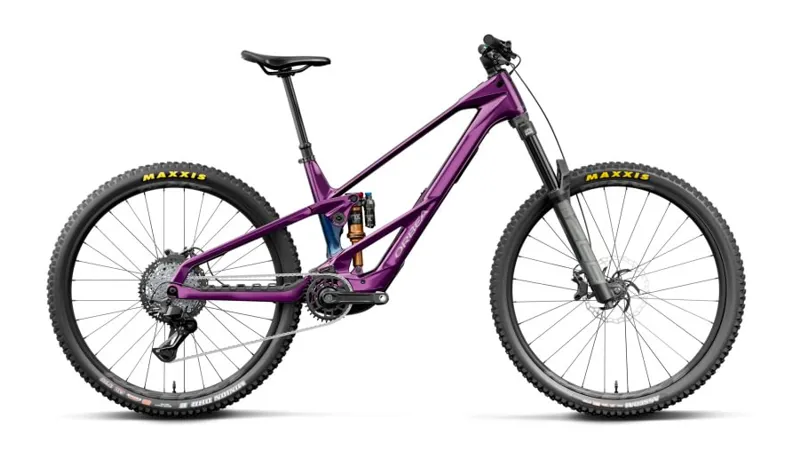 Orbea Wild Lt M-Ltd Rs Royal Plum-ctiluca C.View