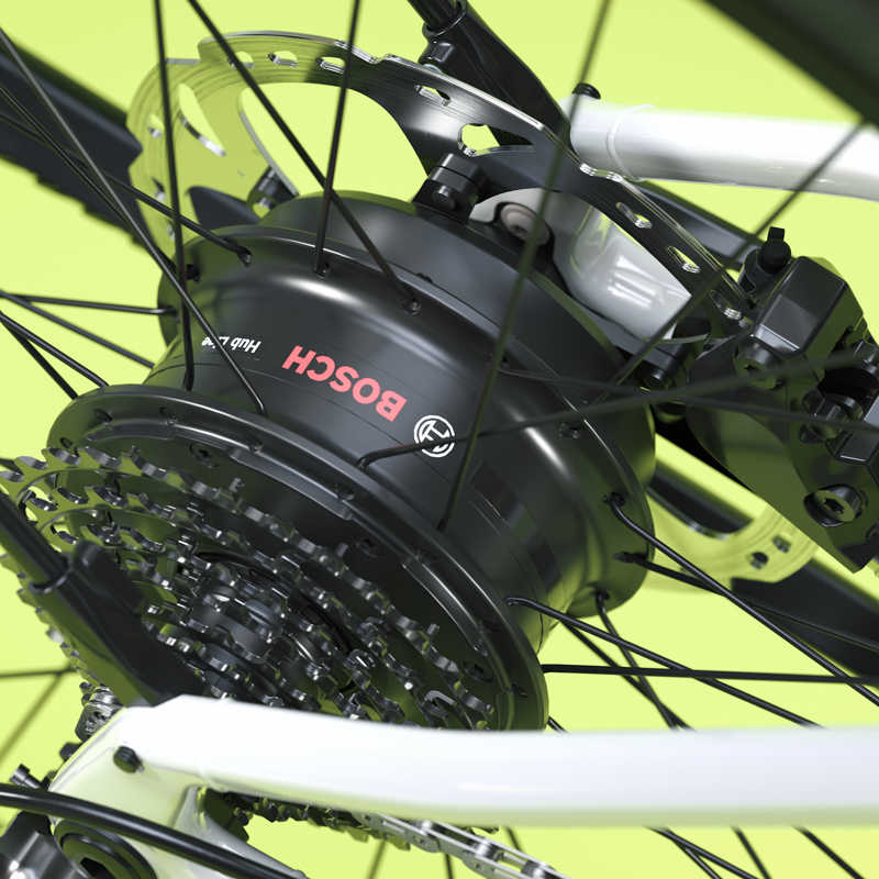 Scott Sweep 10 eBike Signal White-2