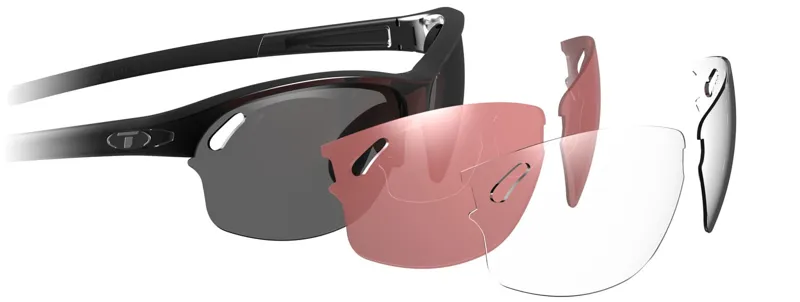 Tifosi Wasp Gloss Black-1