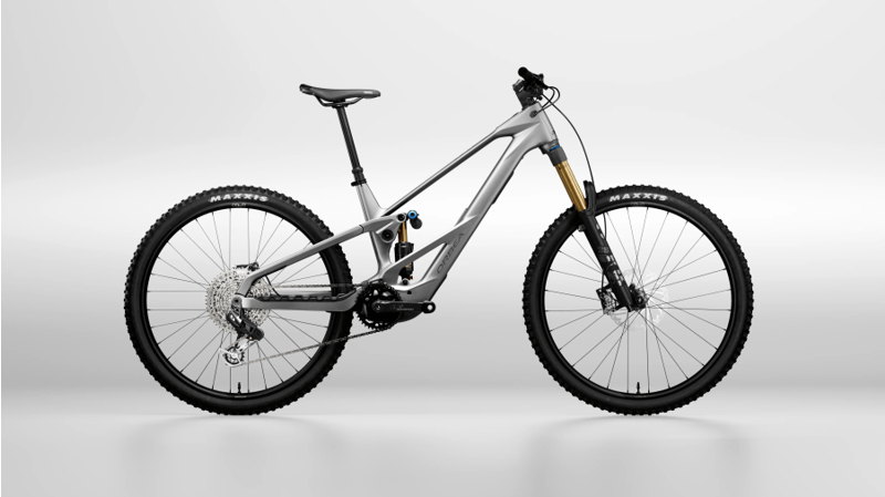 Orbea Wild LT M20 Mullet Magic Gold Matt - Titan Gold-1
