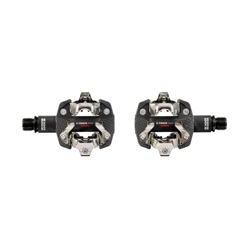 LOOK X-Track Race Carbon Mtb Pedals Pro Edition-2