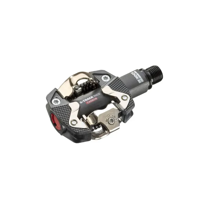 LOOK X-Track Race Carbon Mtb Pedals Pro Edition-3