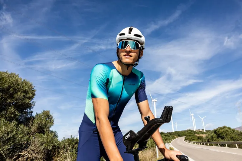 Orca Athlex Aero Race TriSuit Orca - Mens 2026-3