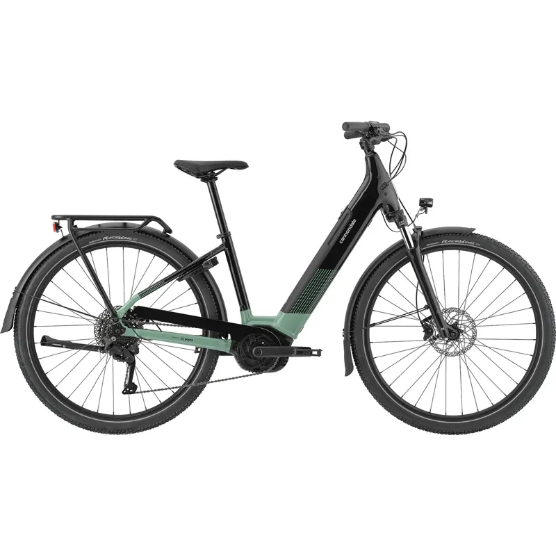 Cannondale Tesoro Neo X 3 Sage