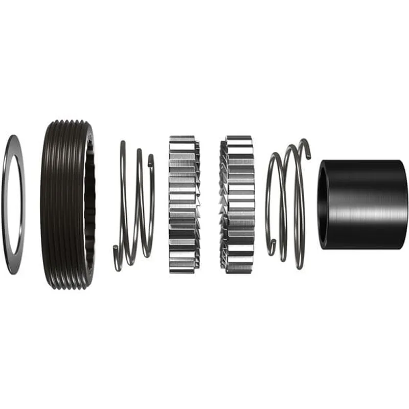 DT Swiss AR1600 30mm C DB FR Black front - 30 mm alloy clincher 12 x 100 mm-2