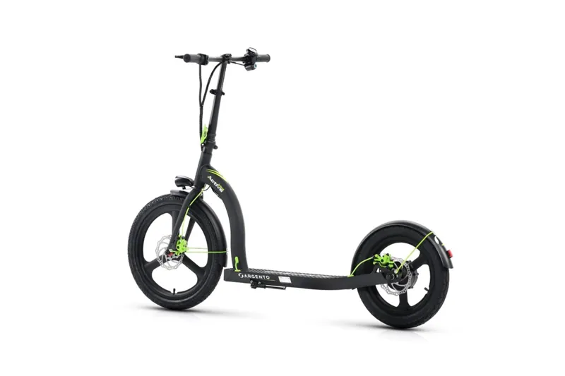 Argento Active Bike Electric Scooter-3
