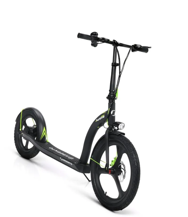 Argento Active Bike Electric Scooter-1