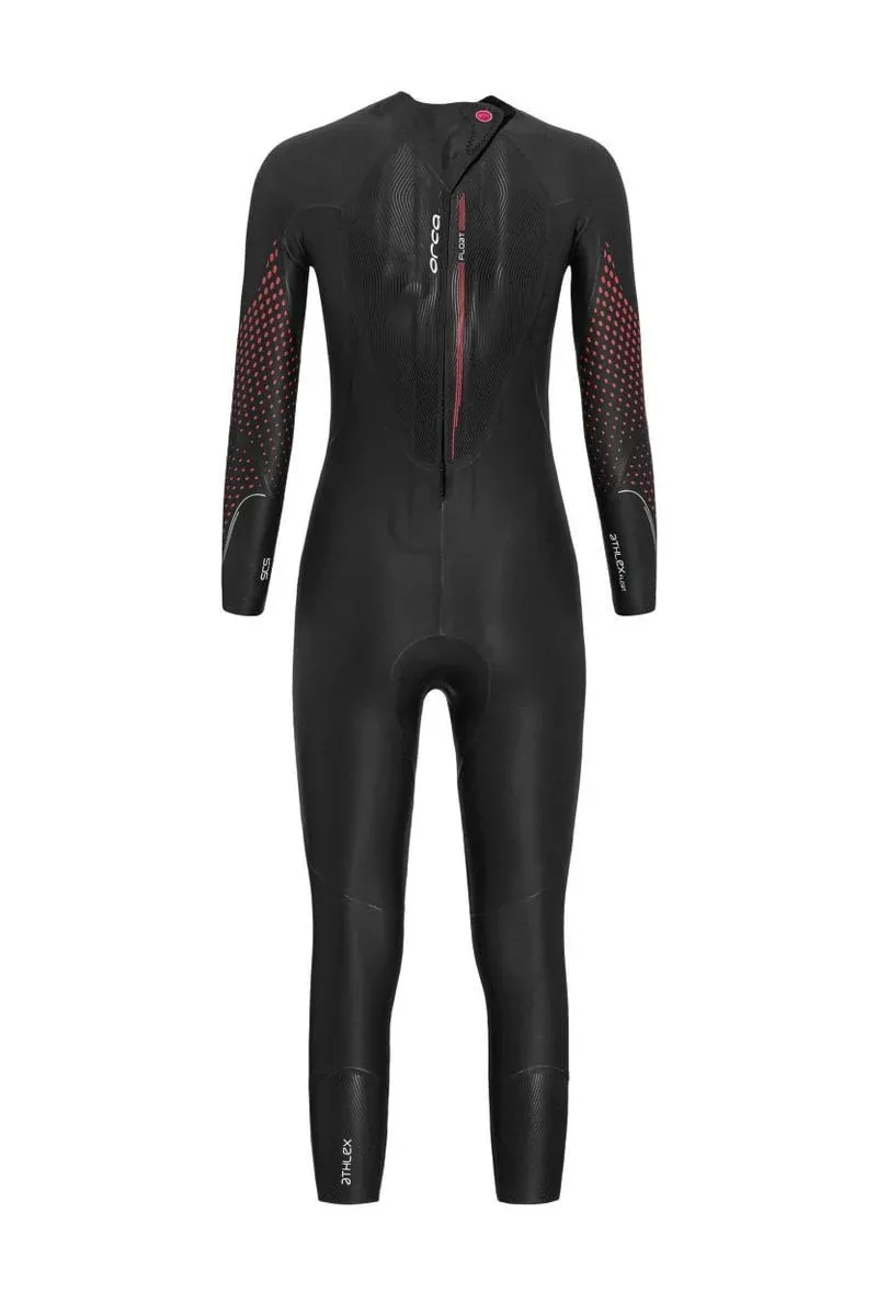 Orca Athlex Float V2 Womens Triathlon Wetsuit-5