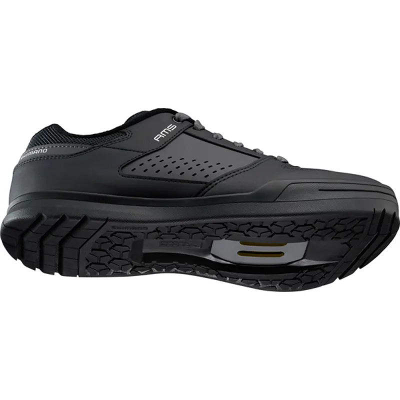Shimano AM5 SPD MTB Shoe Black-1
