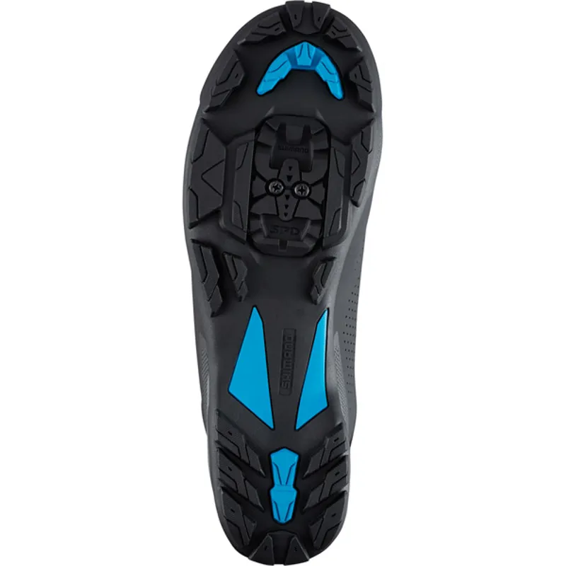 Shimano MT3 BK SPD Black-1