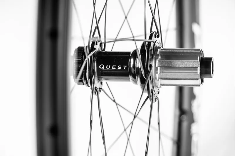 Boyd Podium 36 Carbon Disc Wheelset-4