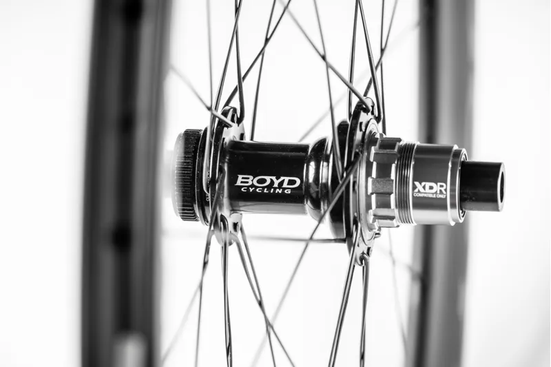 Boyd Podium 36 Carbon Disc Wheelset-5