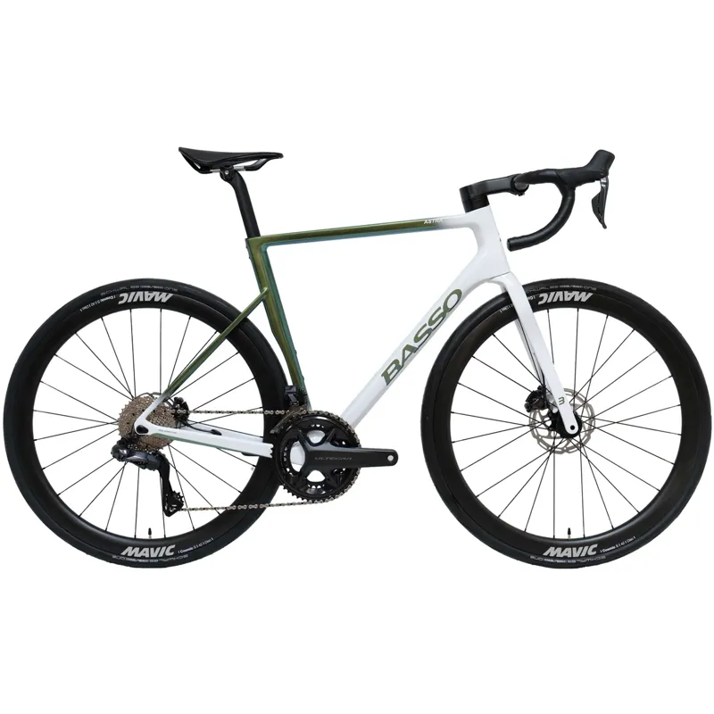 Ex Demo Basso Astra 105 di2  LG 56cm