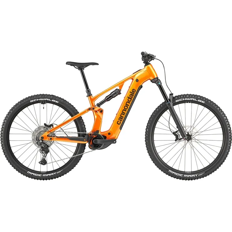 Cannondale Moterra 4 / Tiger Eye