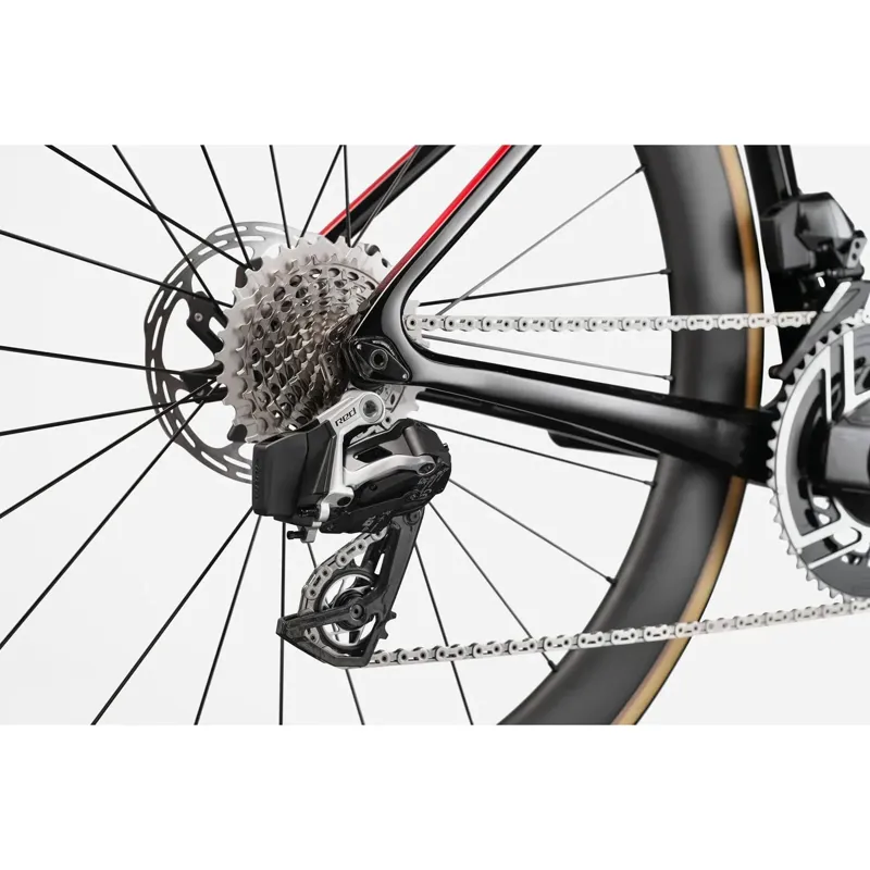 Cannondale SuperSix EVO LAB71 / Black Marble 5-3