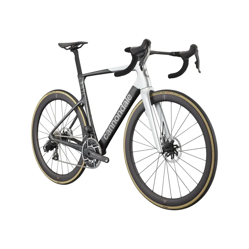 Cannondale SuperSix EVO LAB71 / Black Marble 5-4