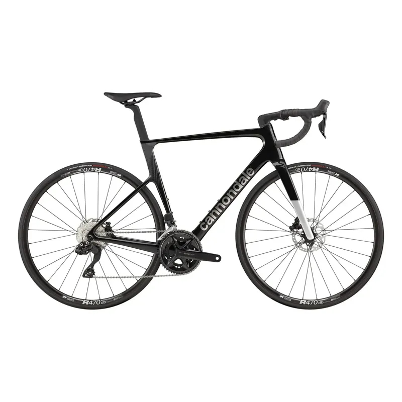Cannondale SuperSix EVO 3 Race Bike in Black