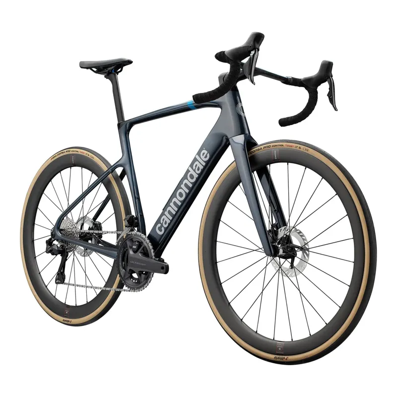 Cannondale Synapse Carbon 1 / Hi Mod Tungsten Blue-4