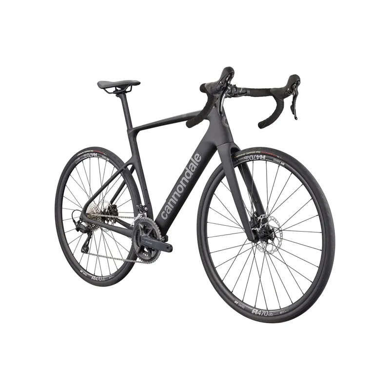 Cannondale Synapse Carbon 5 / Black-5