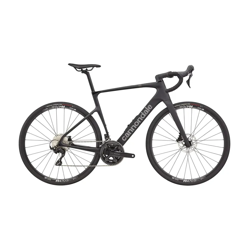 Cannondale Synapse Carbon 5 / Black-6