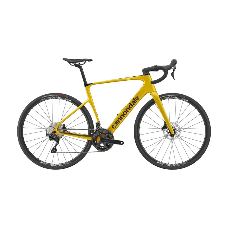 Cannondale Synapse Carbon 5 / Phoenix Yellow