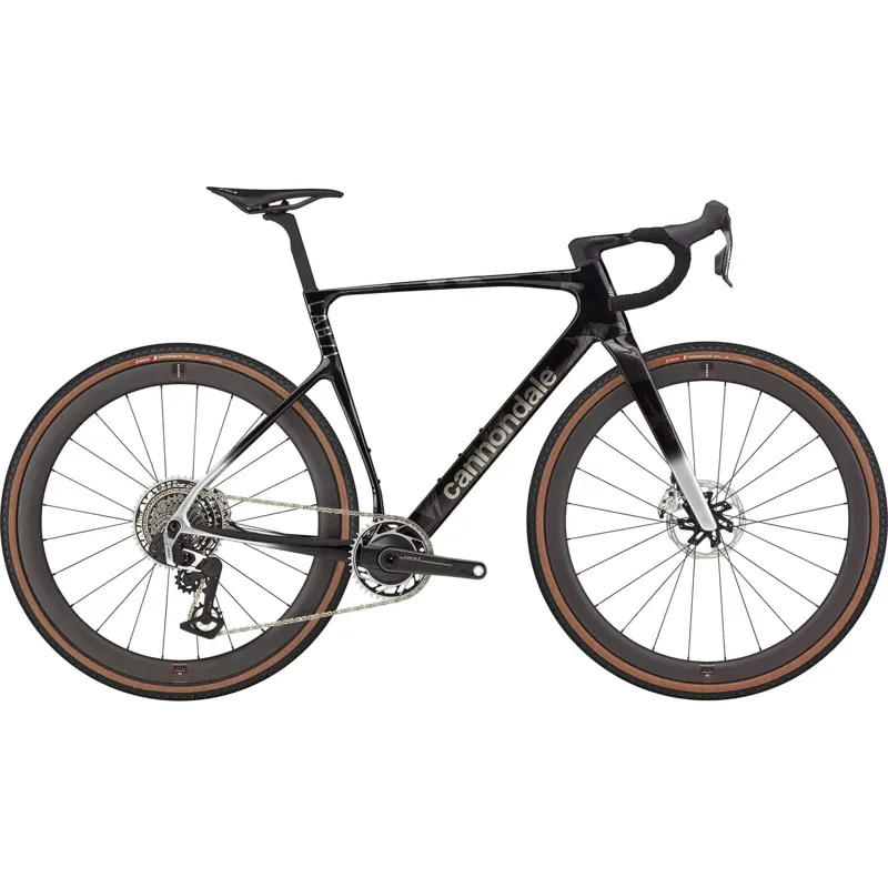 Cannondale SuperX LAB71 / Black Marble 5