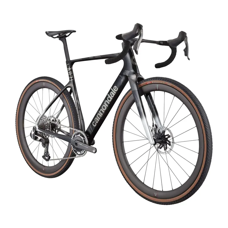Cannondale SuperX LAB71 / Black Marble 5-1