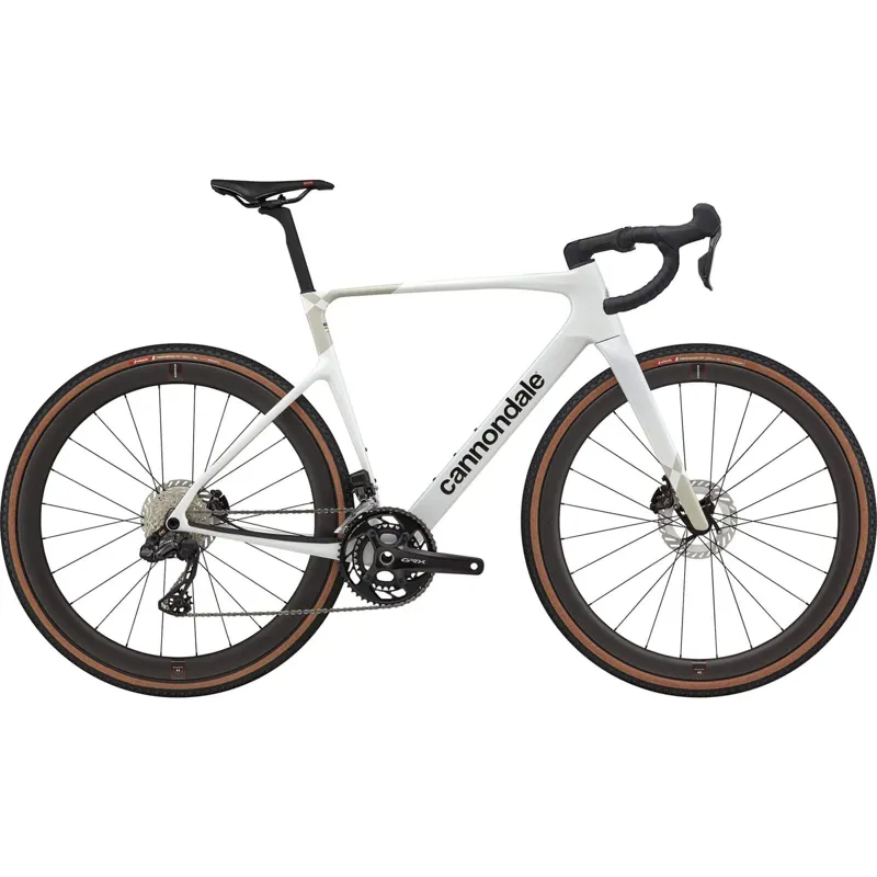 Cannondale SuperX Carbon 2 / Cashmere