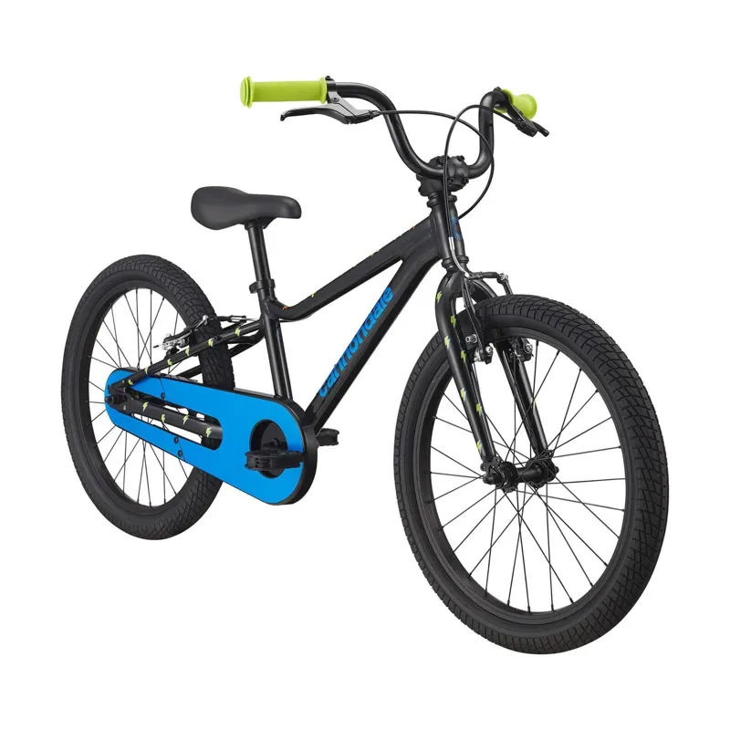 Cannondale Kids Trail 20 Single-Speed Bike in Black Pearl