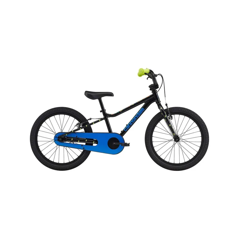 Cannondale Kids Trail 20 Single-Speed Bike in Black Pearl-1