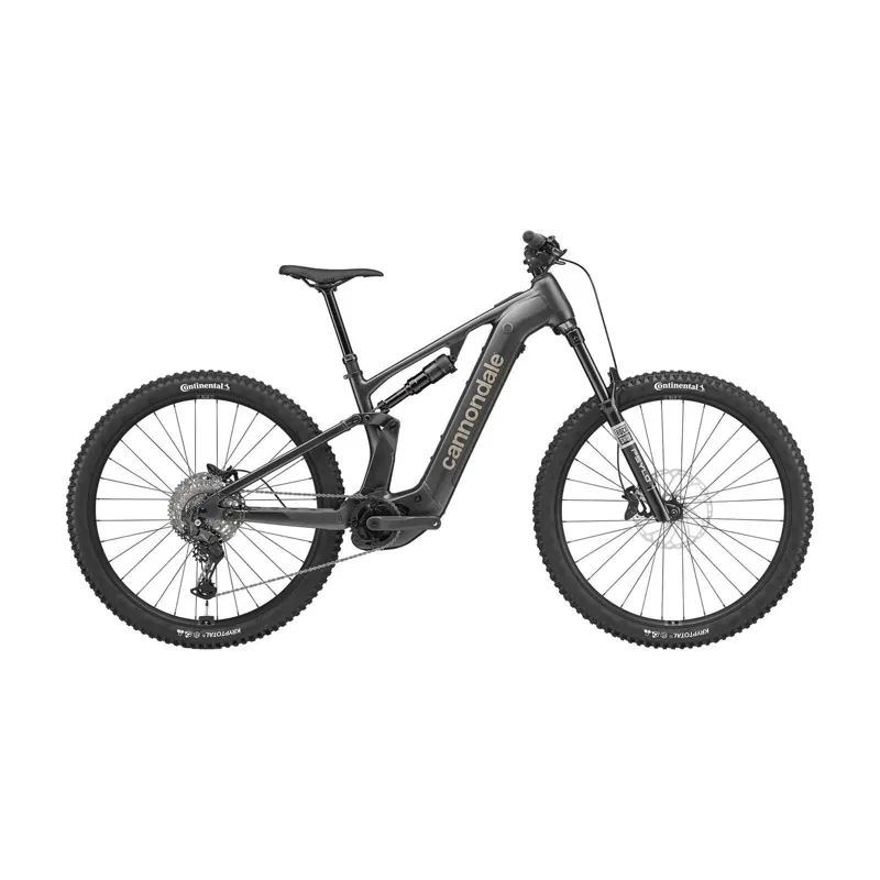 Cannondale Moterra 3 / Obsidian-1