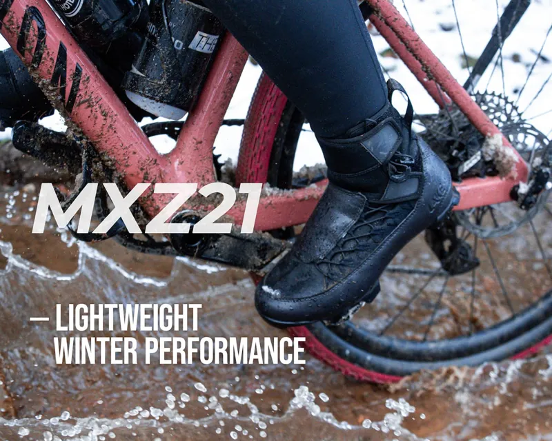 Lake MXZ21 Competition Last Winter Boot-2