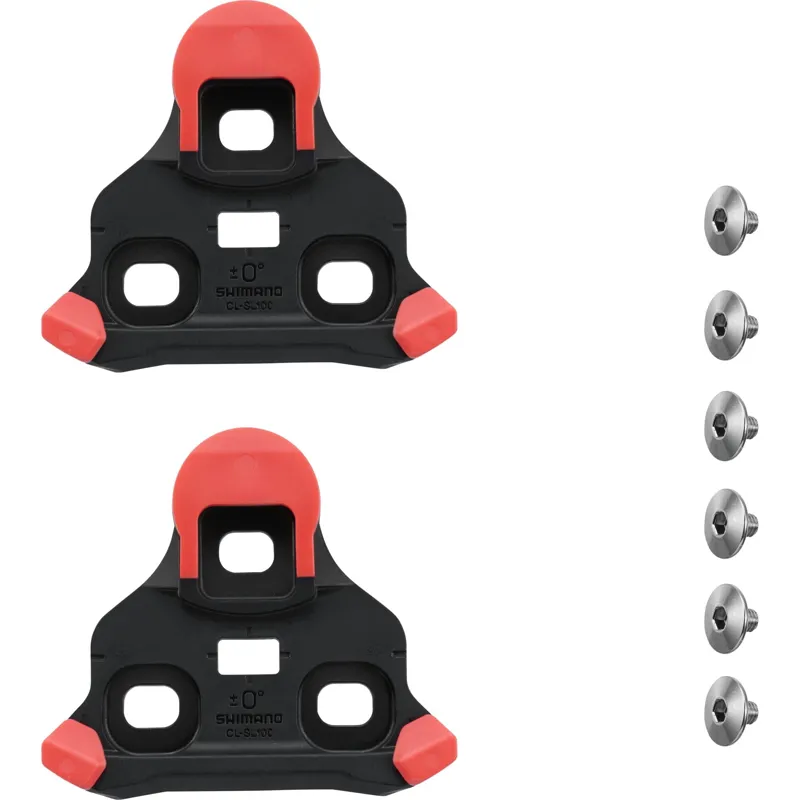 Shimano SPD-SLR Cleat Fixed 0 deg -1