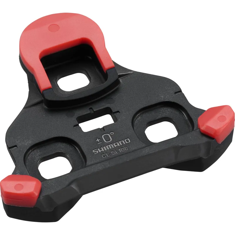 Shimano SPD-SLR Cleat Fixed 0 deg 