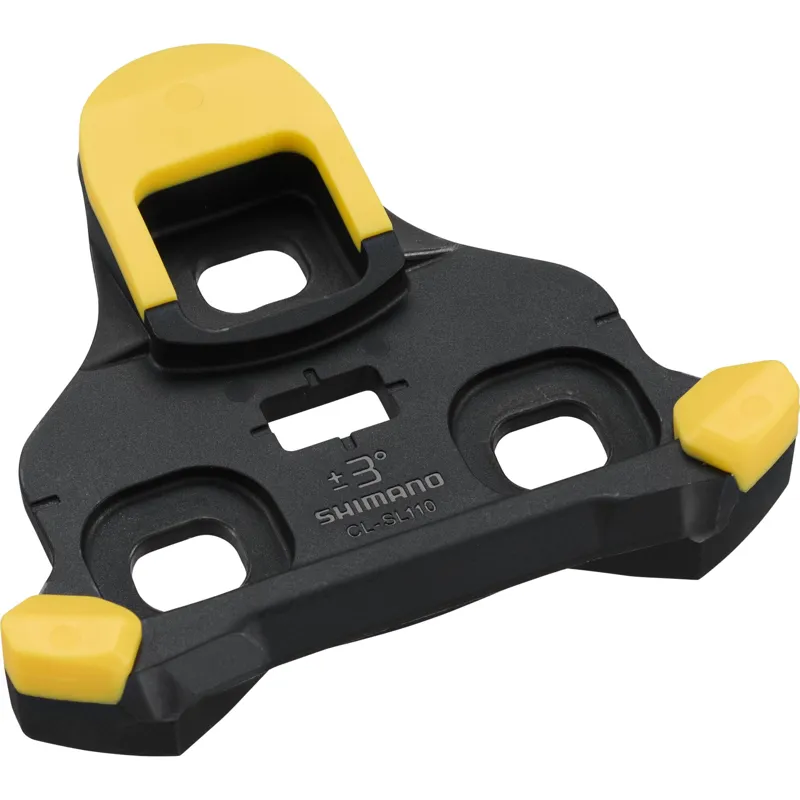 Shimano SPD-SLR Cleat Float 6 deg 
