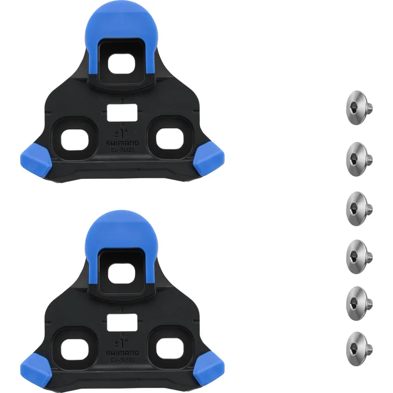 Shimano SPD-SLR Cleat Float 2 deg -1