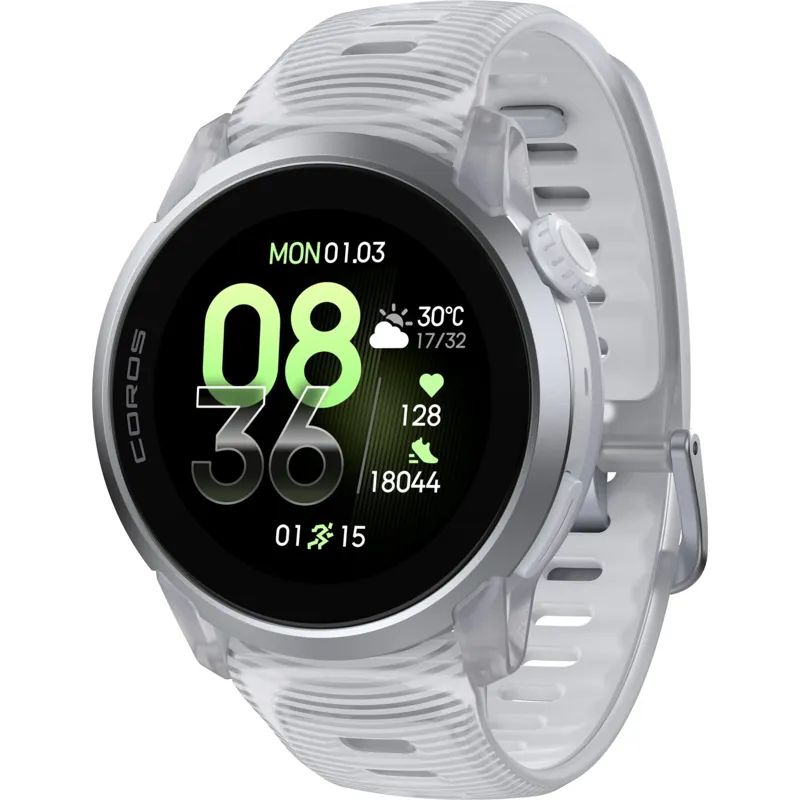 Coros Pace 4 Watch Cloud White -2