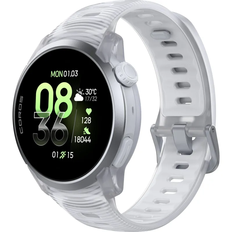 Coros Pace 4 Watch Cloud White 