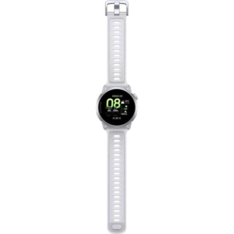 Coros Pace 4 Watch Cloud White -1