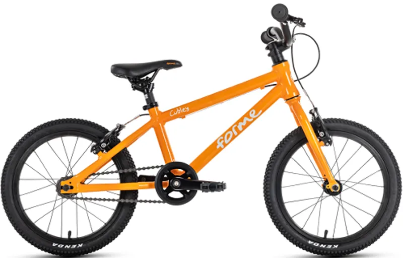 Forme Cubley 16 Junior Bike in Orange