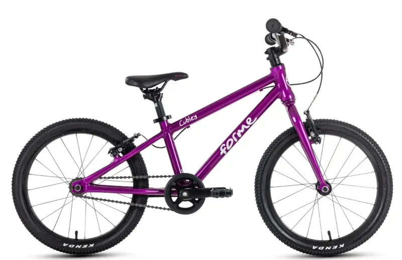 Pre-Owned Forme Cubley 18 Purple Grade 4-1