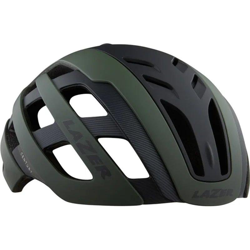 Lazer Century MIPS Helmet in Green -3