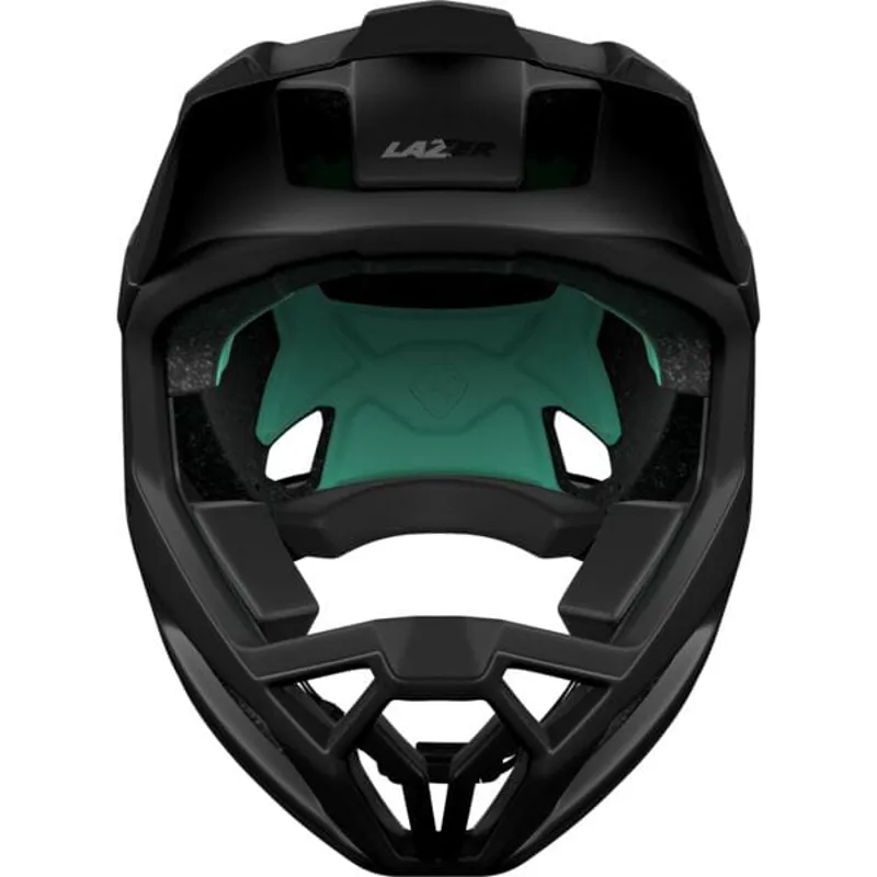 Lazer Cage KIneticCore Full Face Helmet Black-1