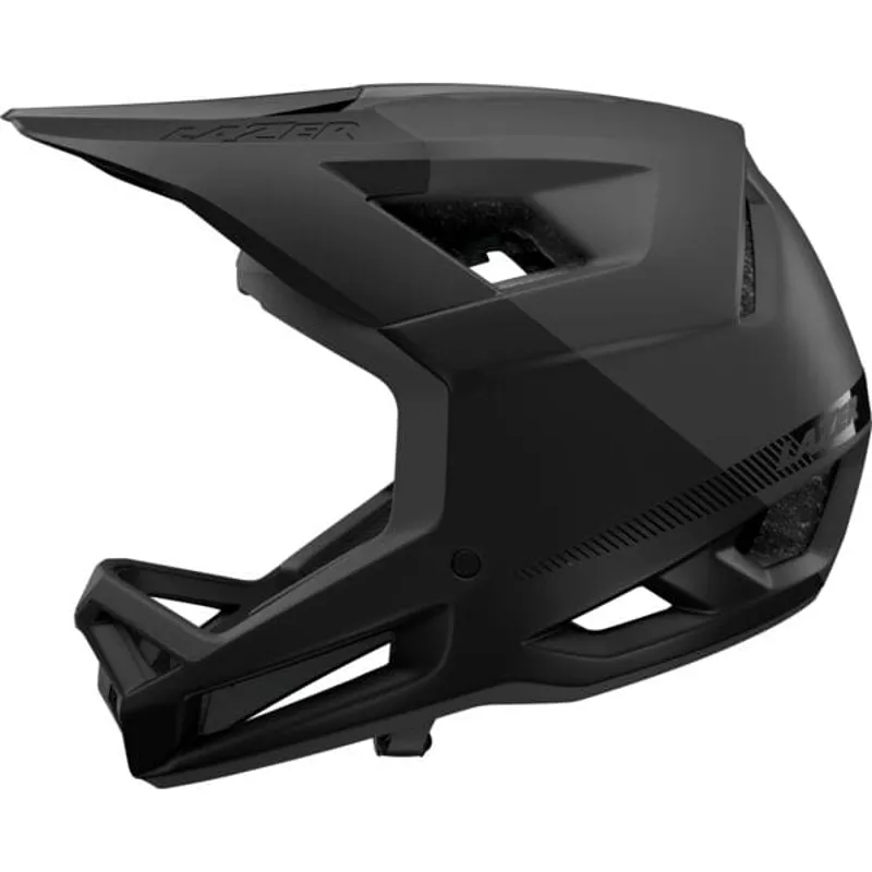 Lazer Cage KIneticCore Full Face Helmet Black-2