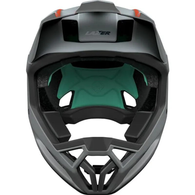 Lazer Cage KIneticCore Full Face Helmet Blue-1