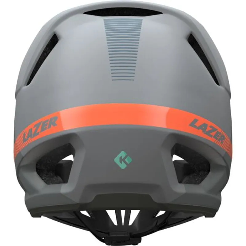 Lazer Cage KIneticCore Full Face Helmet Blue-3