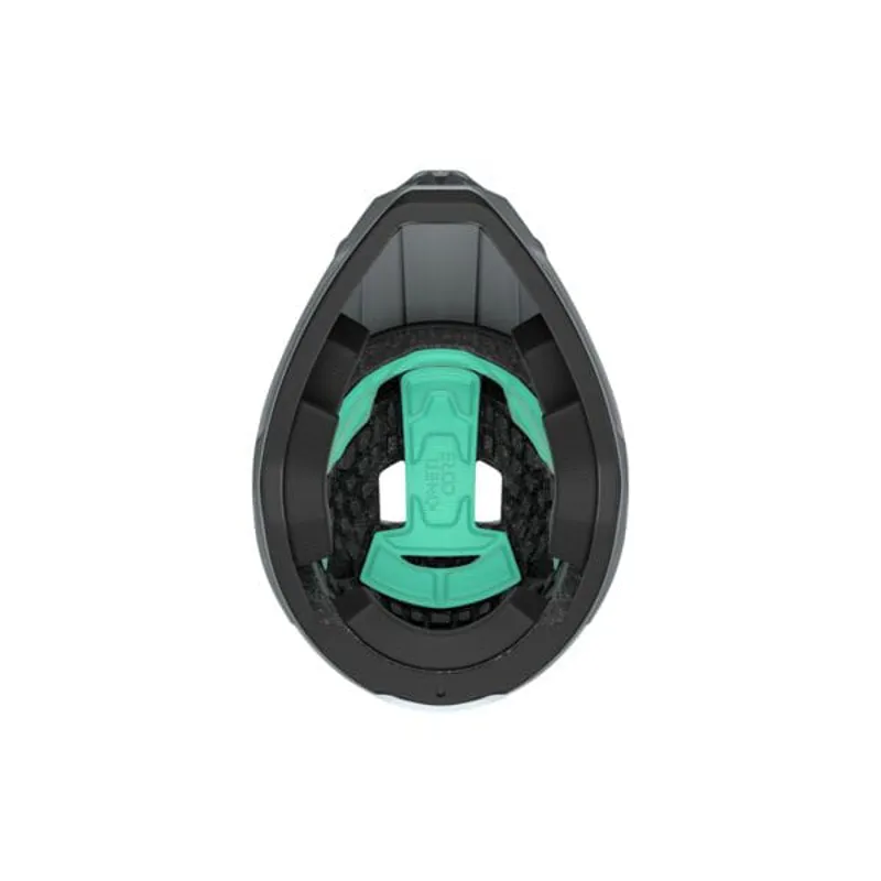 Lazer Cage KIneticCore Full Face Helmet Blue-4