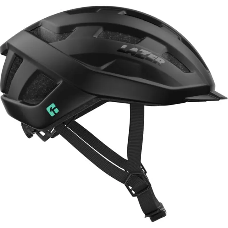 Lazer Codax KC Matt Black 54 - 61 cm