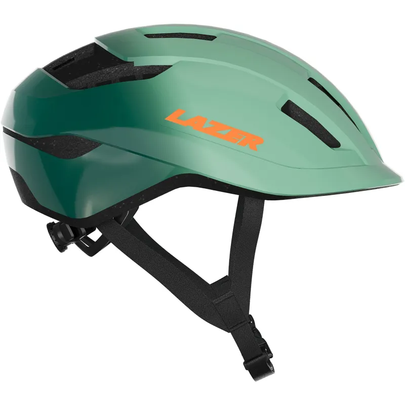  Lazer J1 KinetiCore Helmet Mint Green Unisize Youth-3